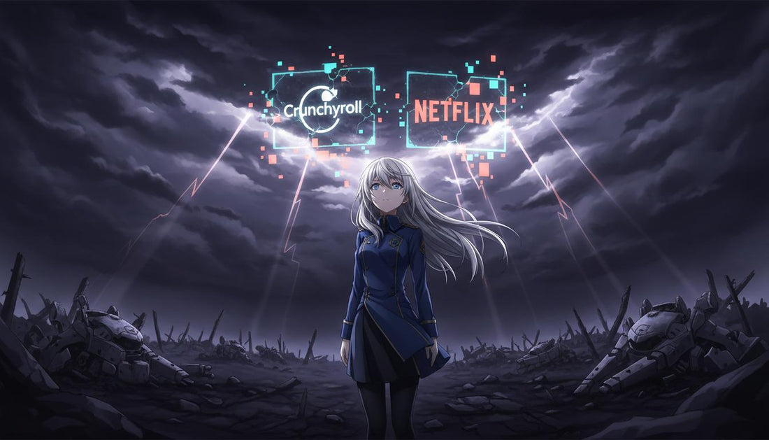 86: Eighty Six Has Been Removed From Crunchyroll and Netflix — What Happened and Where to Watch