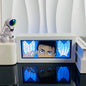 Eren Yeager LED Light Box | 3D Anime Night Light – Attack on Titan Gift UK
