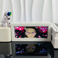 Nezuko Kamado LED Light Box | 3D Anime Night Light – Demon Slayer Gift UK