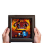 Pokemon Pixel Art 3D Shadow Box Design 13