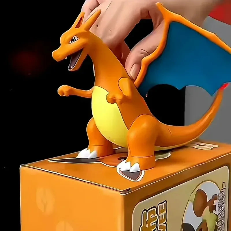 Charmander Humidifier - Desk Setup
