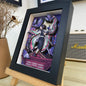 Demon Slayer 3D Shadow Box Design I
