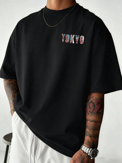 Tokyo Japan T-Shirt - Detail