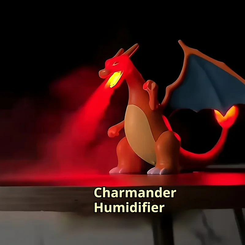 Charmander Humidifier - Detail View