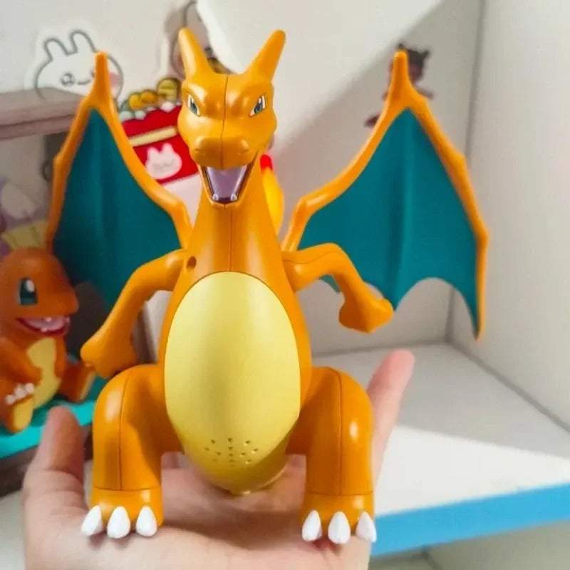 Charmander Humidifier - LED Effects