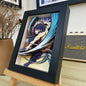 Demon Slayer 3D Shadow Box Design K