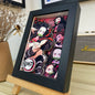 Demon Slayer 3D Shadow Box Design P