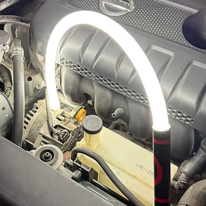LED Flashlight Car Repair