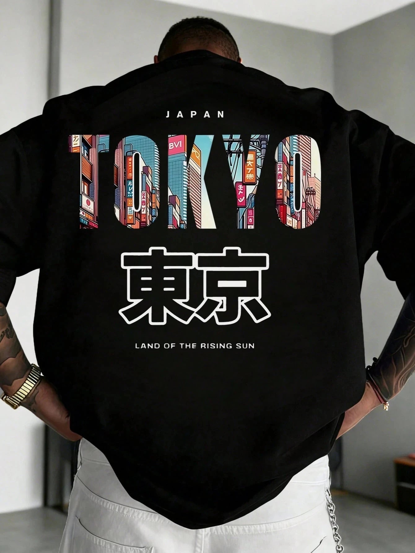 Tokyo Japan T-Shirt - Main