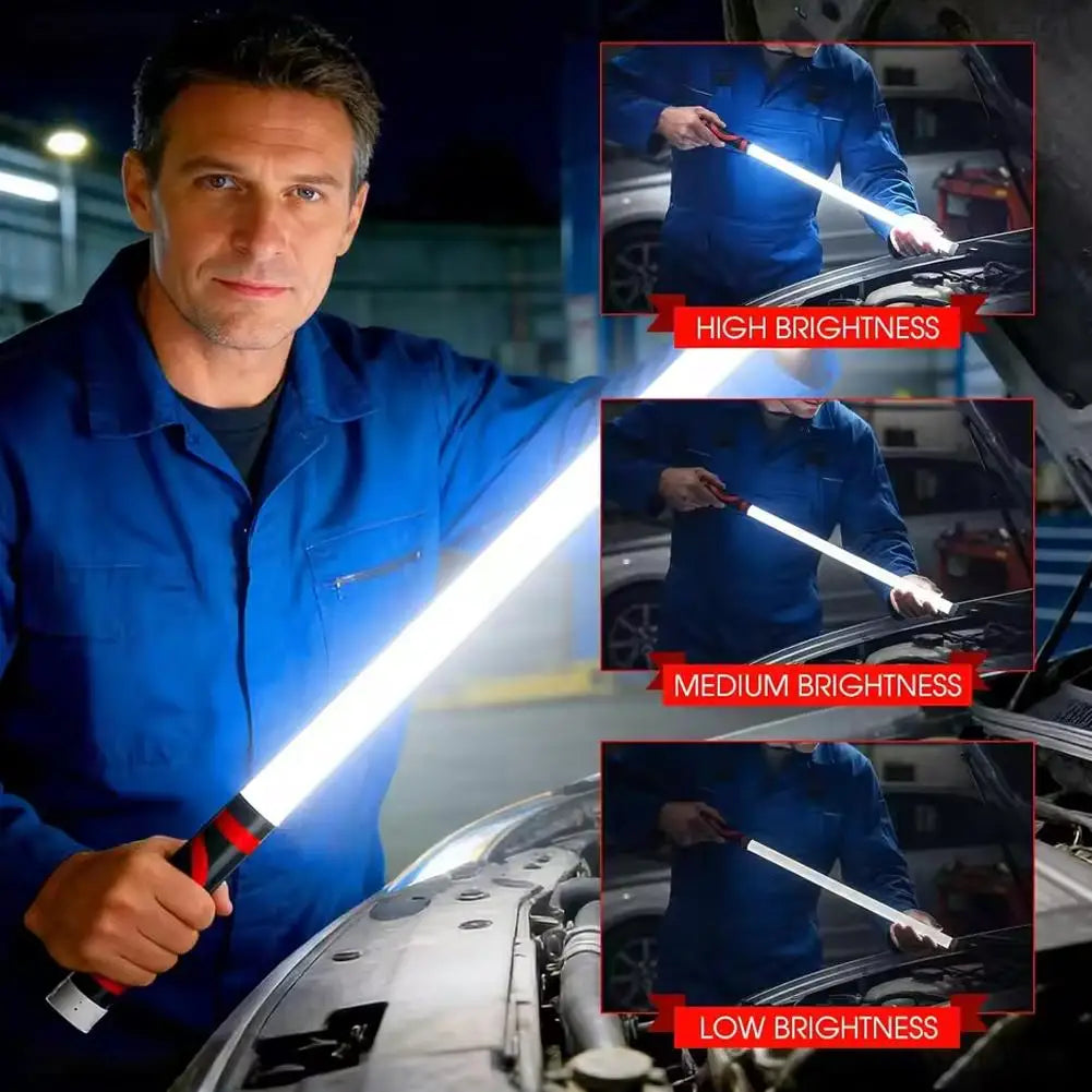 Flexible LED Light Rechargeable