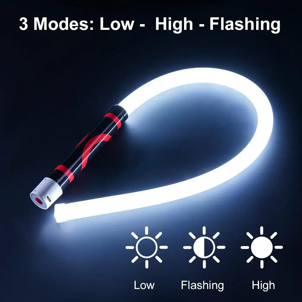 73cm Flexible LED Flashlight Stick
