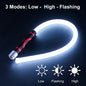 73cm Flexible LED Flashlight Stick