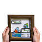 Pokemon Pixel Art 3D Shadow Box Design 24