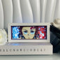 Tanjiro Kamado LED Light Box | 3D Anime Night Light – Demon Slayer Gift UK
