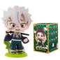 Demon Slayer Blind Box Figure | 10cm PVC Anime Character – Kimetsu no Yaiba Gift