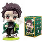 Demon Slayer Blind Box Figure | 10cm PVC Anime Character – Kimetsu no Yaiba Gift