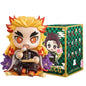 Demon Slayer Blind Box Figure | 10cm PVC Anime Character – Kimetsu no Yaiba Gift